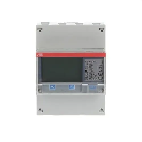 ABB B23 112-100 – Elektroměr