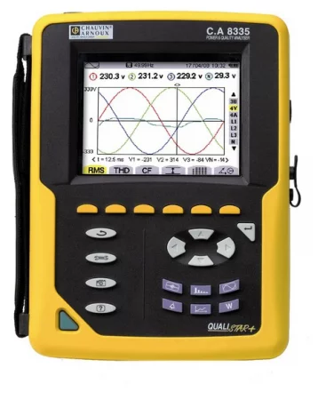 Chauvin Arnoux CA8335 – Měřicí přístroj