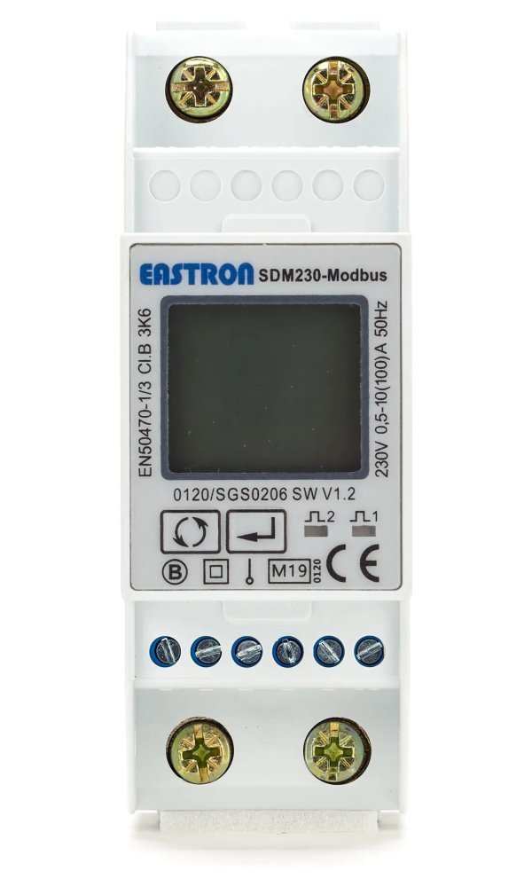 Eastron SDM230 – Komunikační modul