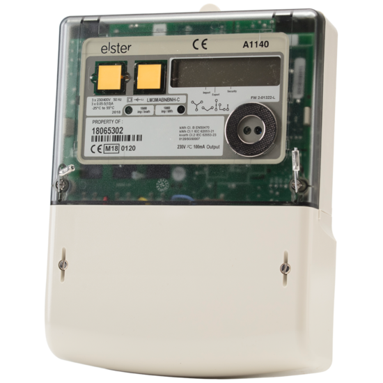 Elster A1140 – Elektroměr