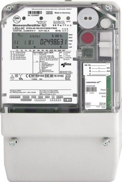 EMH LZQJ-XC – Elektroměr