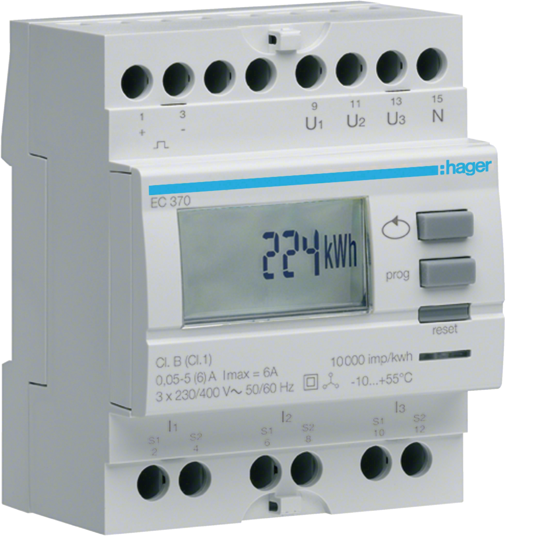 Hager EC372 – Komunikační modul