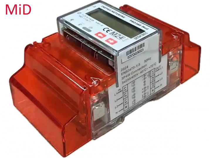 Inepro PRO125 – Komunikační modul
