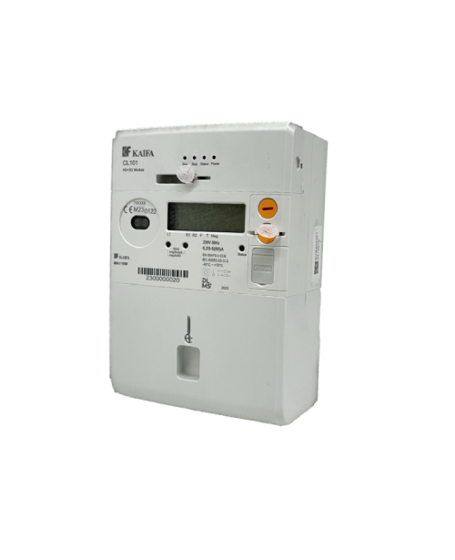 Kaifa MA110 – Elektroměr