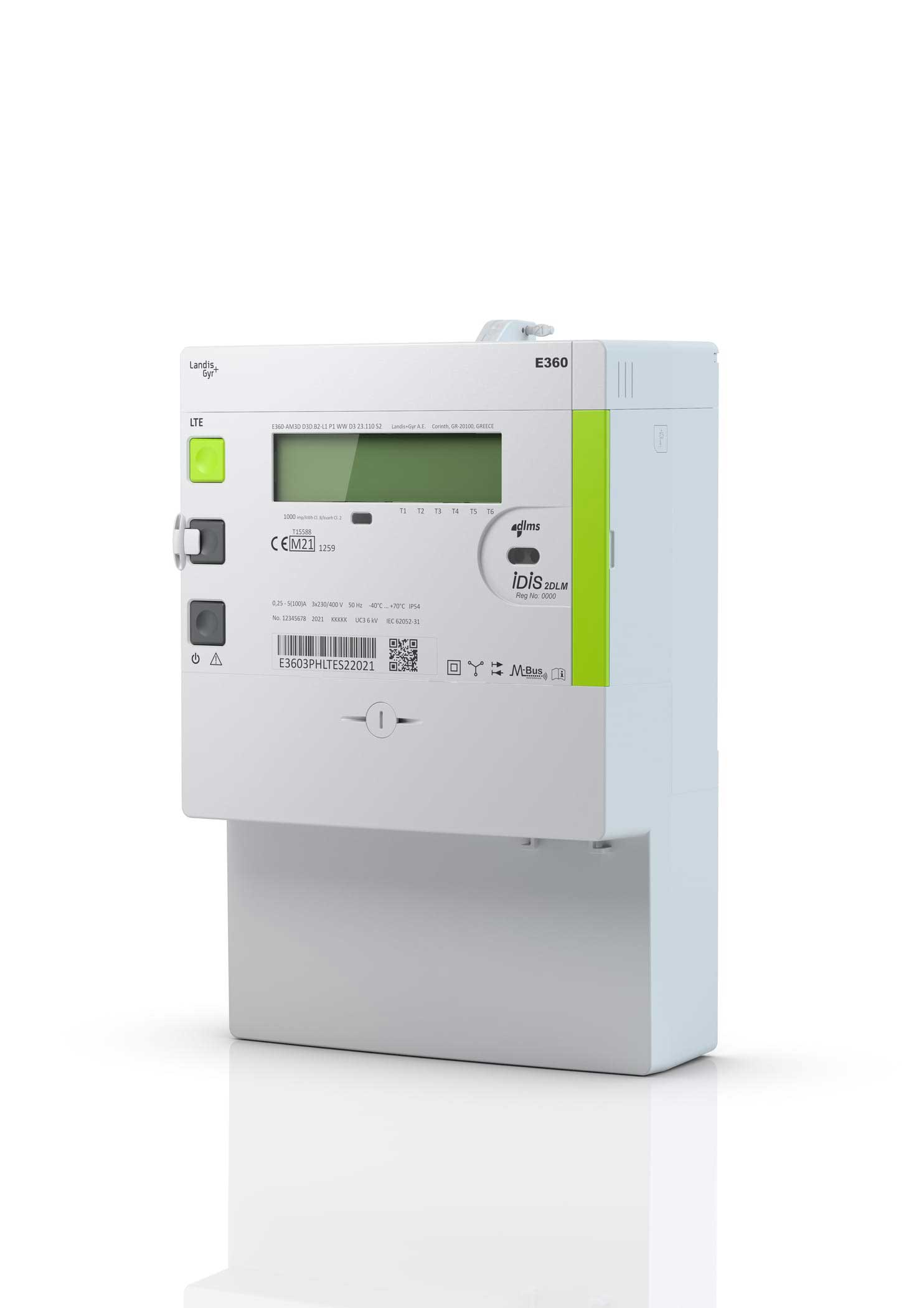 Landis+Gyr E360 – Elektroměr
