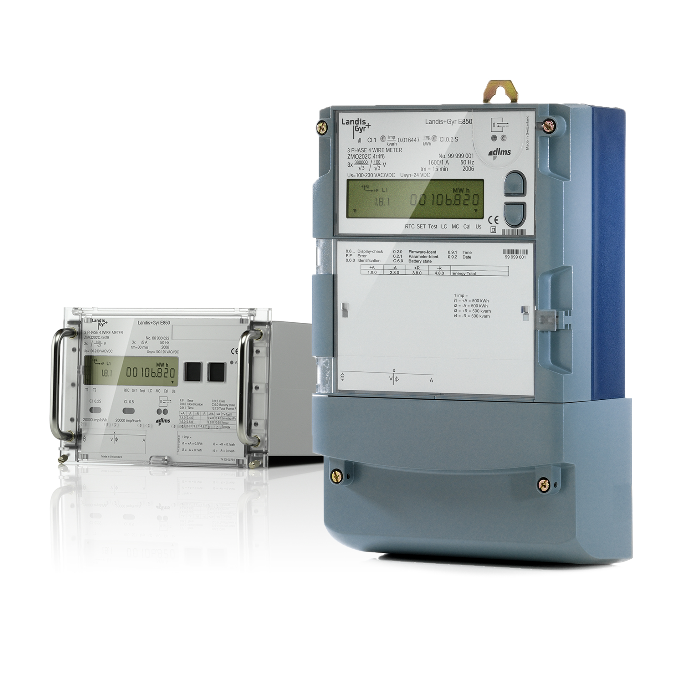 Landis+Gyr E850 – Elektroměr