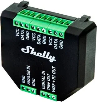 Shelly Plus AddOn – Příslušenství