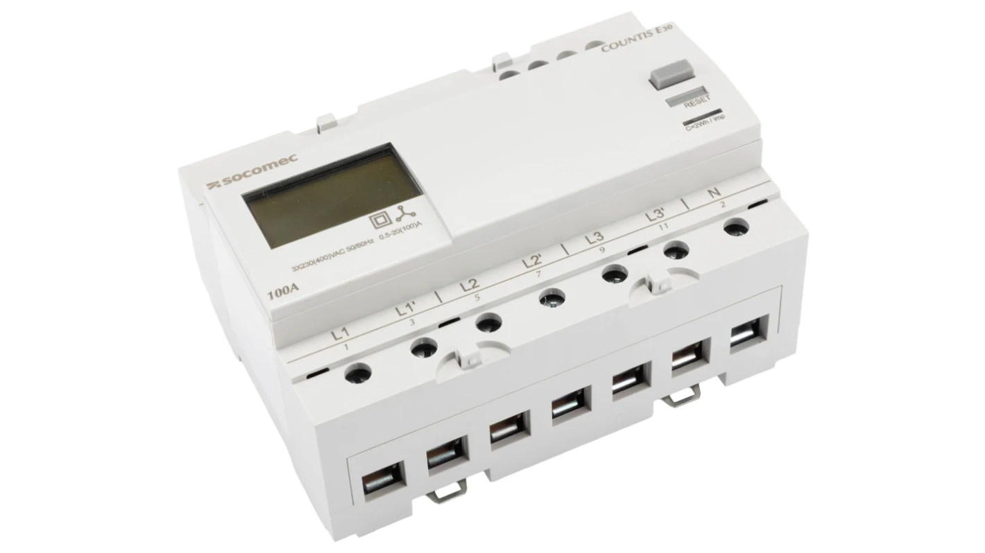 Socomec COUNTis E30 – Komunikační modul
