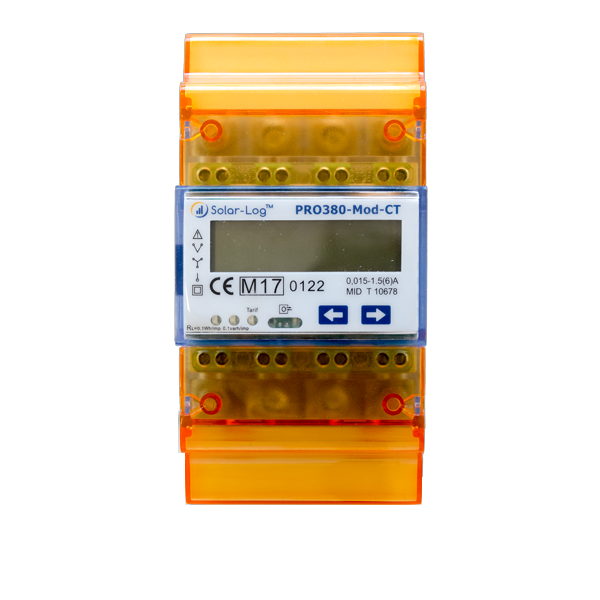 Solar-Log PRO – Komunikační modul