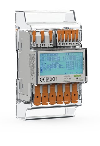 WAGO 879-300 – Komunikační modul